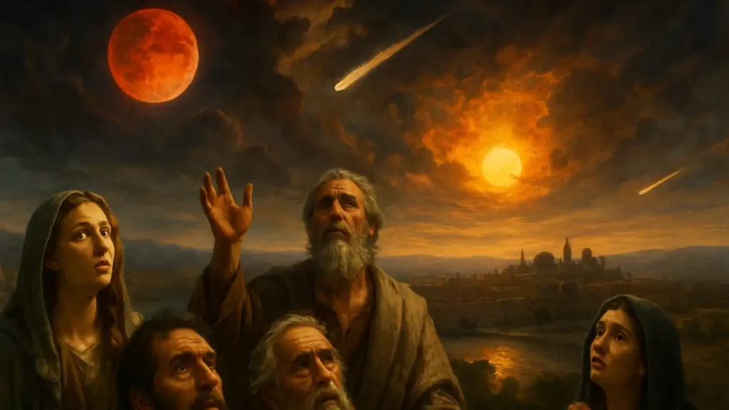 Entendendo os sinais dos tempos: o que a Bíblia revela sobre os últimos dias